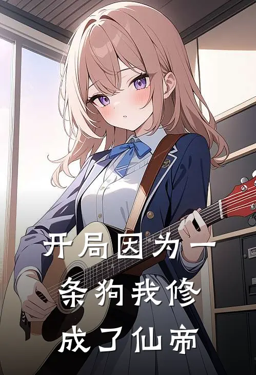 开局因为一条狗我修成了仙帝