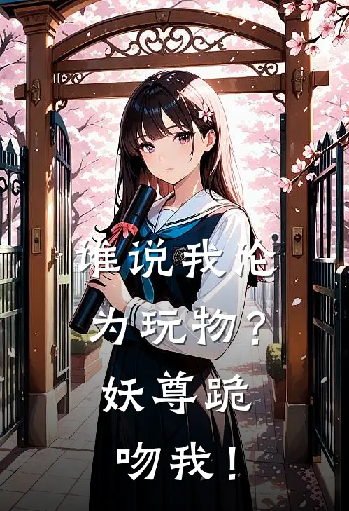 谁说我沦为玩物？妖尊跪吻我！