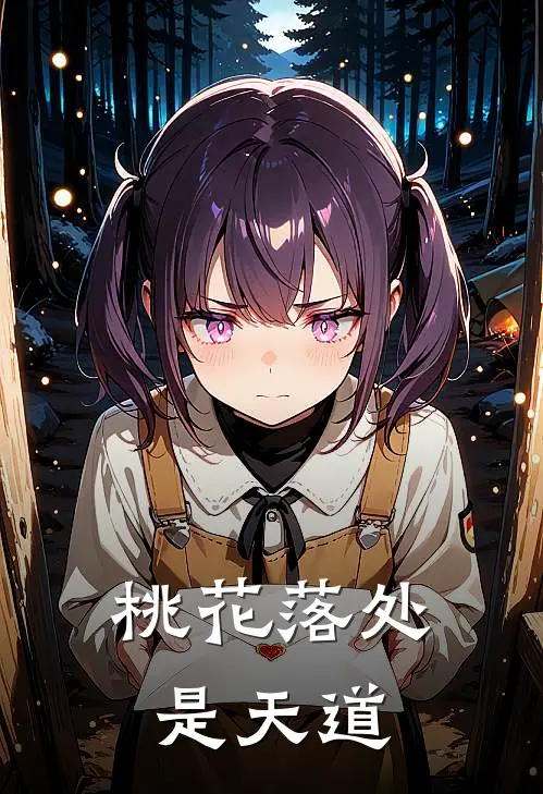 桃花落处是天道