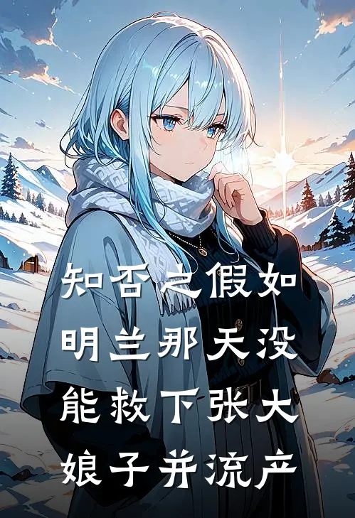 知否之假如明兰那天没能救下张大娘子并流产明兰顾侯完结版小说_完结版小说知否之假如明兰那天没能救下张大娘子并流产(明兰顾侯)