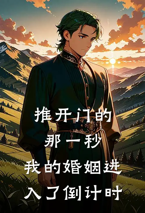 推开门的那一秒，我的婚姻进入了倒计时