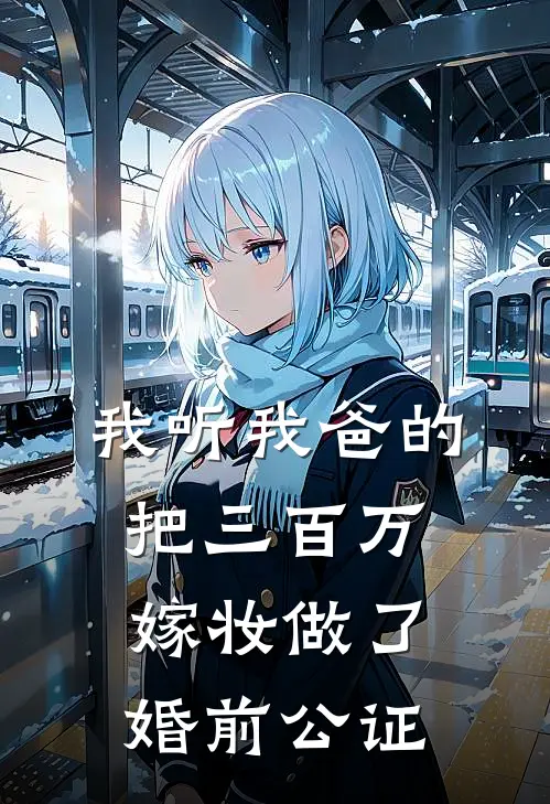 我听我爸的，把三百万嫁妆做了婚前公证