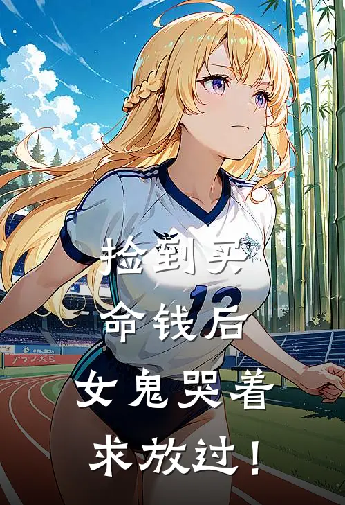 捡到买命钱后，女鬼哭着求放过！