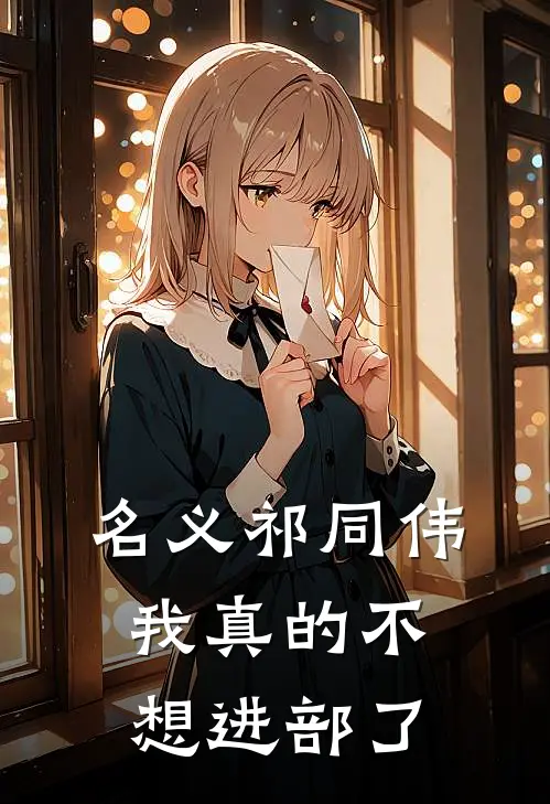 名义祁同伟我真的不想进部了(祁同伟陈阳)全文免费在线阅读_名义祁同伟我真的不想进部了热门小说