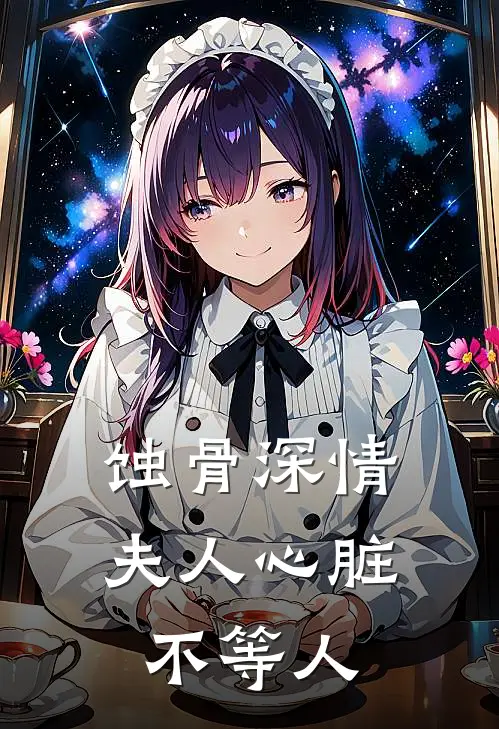蚀骨深情：夫人心脏不等人