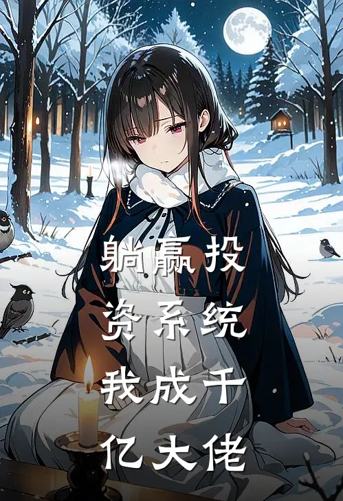 躺赢投资系统，我成千亿大佬