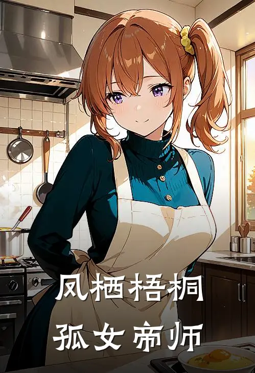 凤栖梧桐：孤女帝师