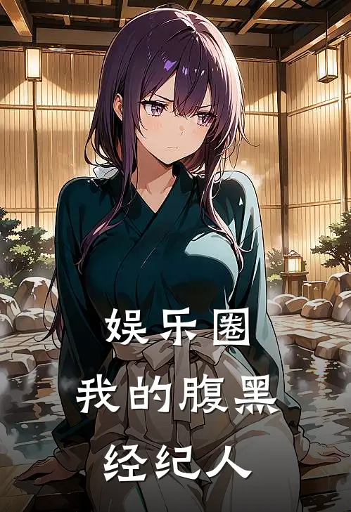 娱乐圈：我的腹黑经纪人