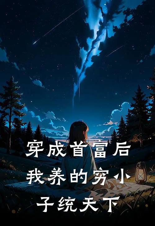 穿成首富后，我养的穷小子统天下