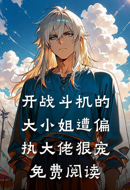 开战斗机的大小姐遭偏执大佬狠宠免费阅读