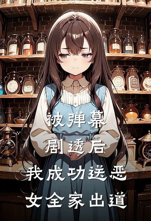 被弹幕剧透后，我成功送恶女全家出道张静张安安免费小说推荐_推荐完结小说被弹幕剧透后，我成功送恶女全家出道(张静张安安)