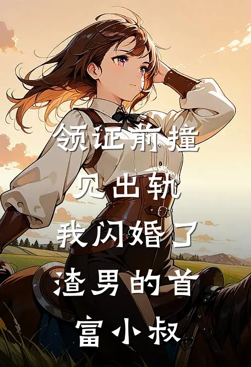 《领证前撞见出轨，我闪婚了渣男的首富小叔》陆子轩林薇薇全文免费在线阅读_《领证前撞见出轨，我闪婚了渣男的首富小叔》全集阅读