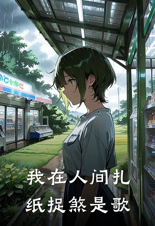 我在人间扎纸捉煞是歌