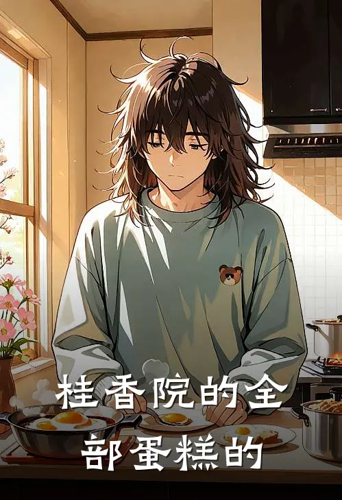 桂香院的全部蛋糕的