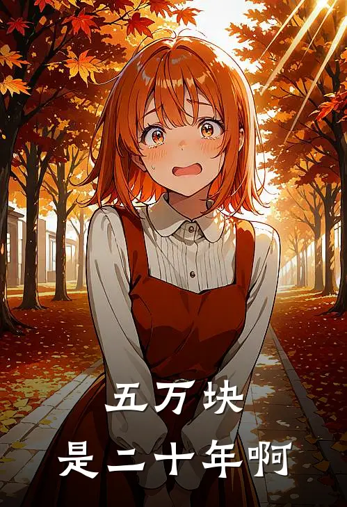 五万块，是二十年啊