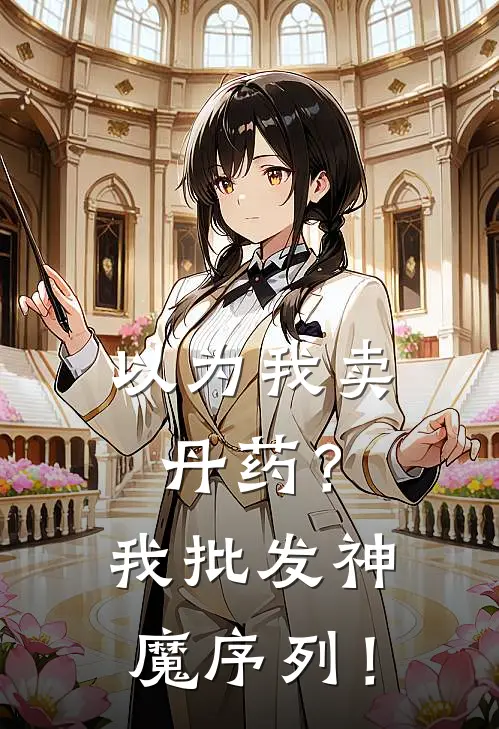 以为我卖丹药？我批发神魔序列！