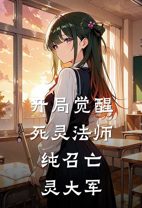 开局觉醒死灵法师，纯召亡灵大军