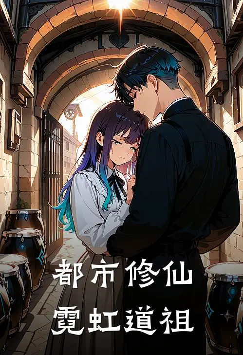 都市修仙：霓虹道祖