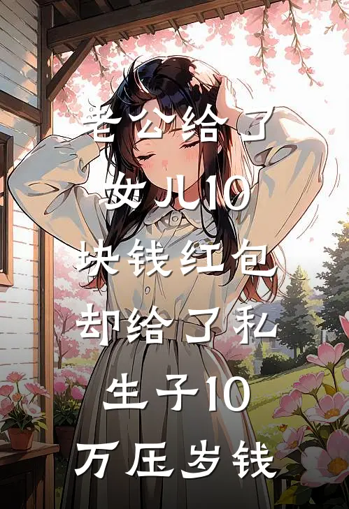 老公给了女儿10块钱红包，却给了私生子10万压岁钱(林丰赵暮)在线免费小说_免费阅读全文老公给了女儿10块钱红包，却给了私生子10万压岁钱(林丰赵暮)