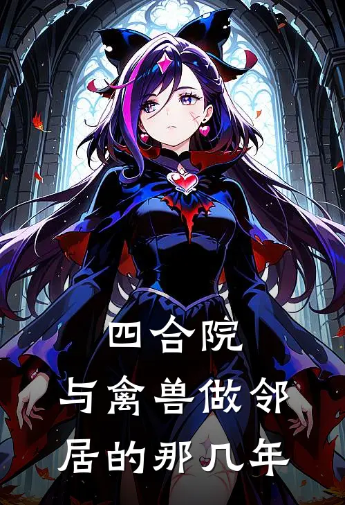 四合院，与禽兽做邻居的那几年