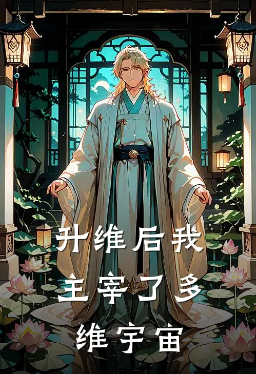 升维后我主宰了多维宇宙