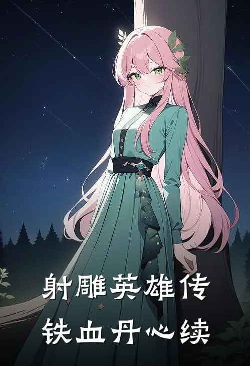 射雕英雄传铁血丹心续