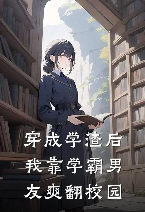 穿成学渣后我靠学霸男友爽翻校园