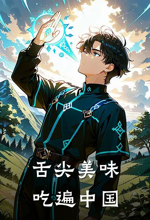 舌尖美味：吃遍中国