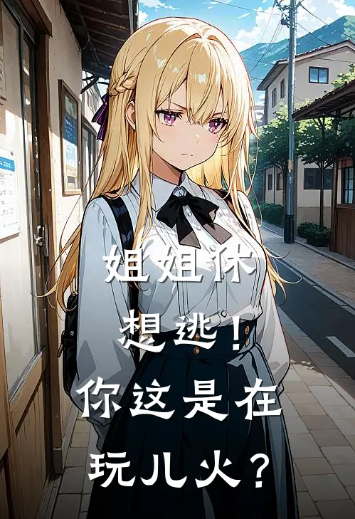 姐姐休想逃！你这是在玩儿火？