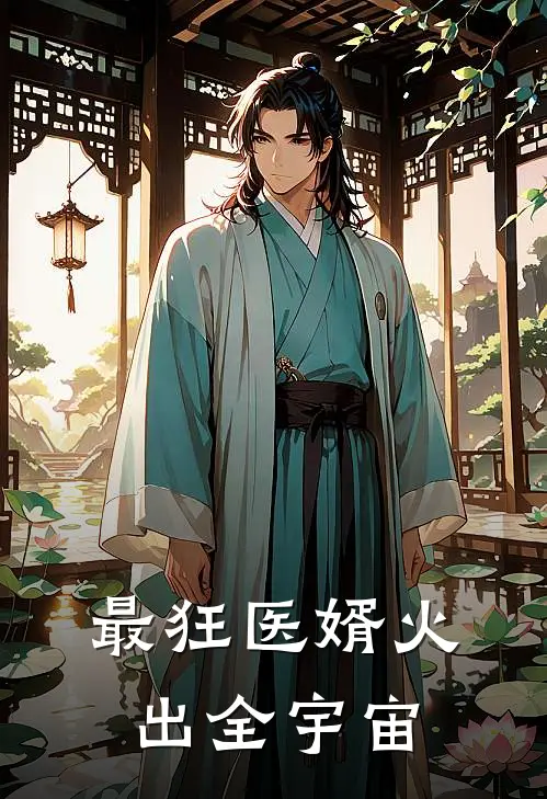 最狂医婿 火出全宇宙