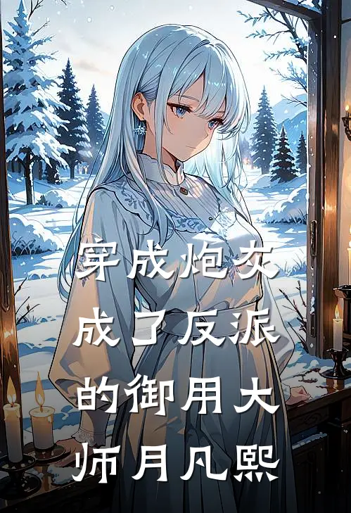 穿成炮灰成了反派的御用大师_月凡熙