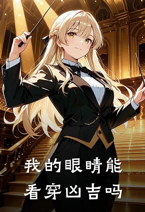 我的眼睛能看穿凶吉吗