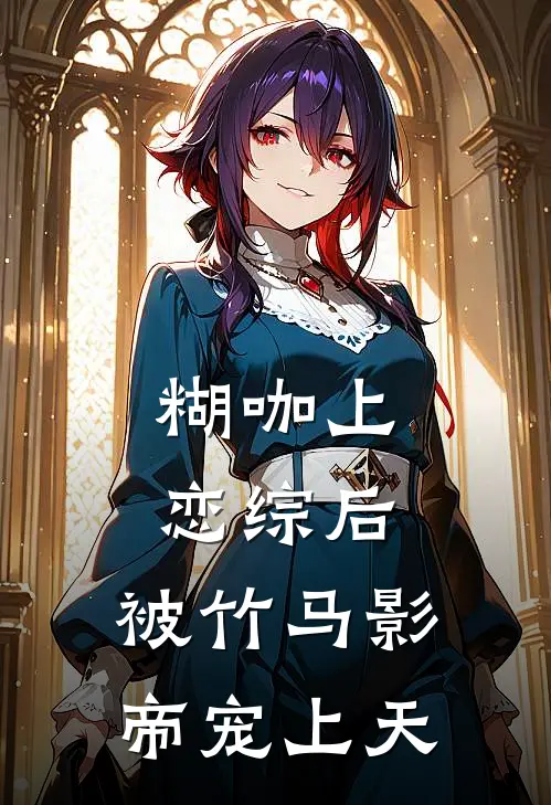 糊咖上恋综后，被竹马影帝宠上天