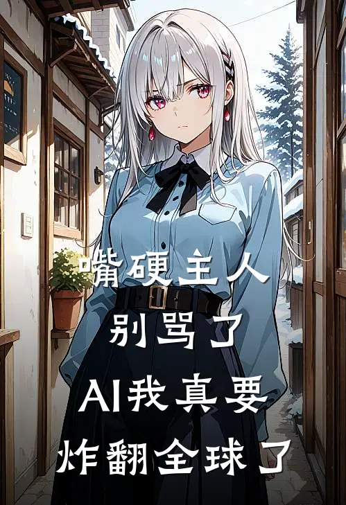 嘴硬主人别骂了，AI我真要炸翻全球了