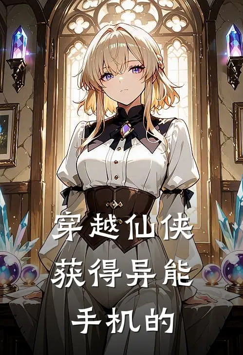 穿越仙侠获得异能手机的