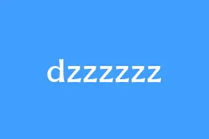 dzzzzzz