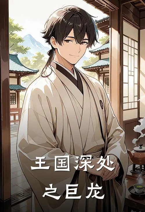 王国深处之巨龙