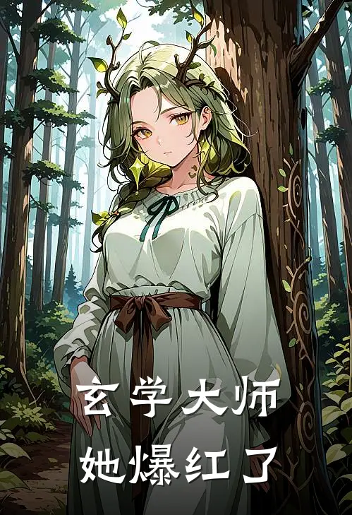 玄学大师她爆红了