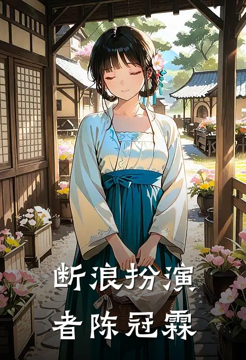 断浪扮演者陈冠霖