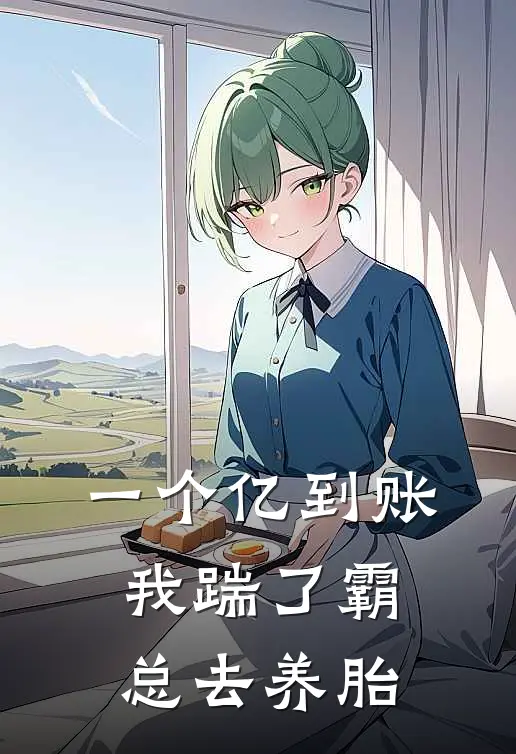 一个亿到账，我踹了霸总去养胎