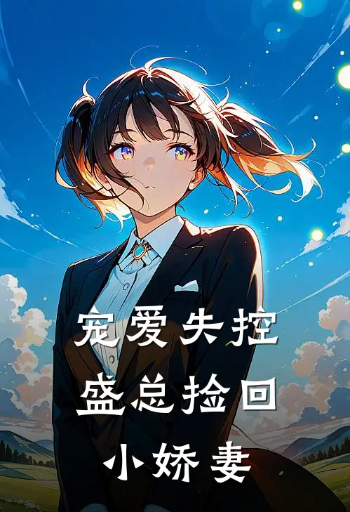 宠爱失控，盛总捡回小娇妻