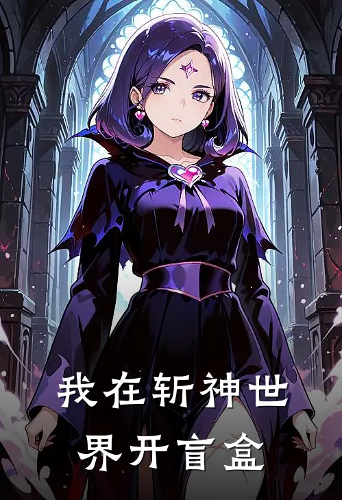 我在斩神世界开盲盒