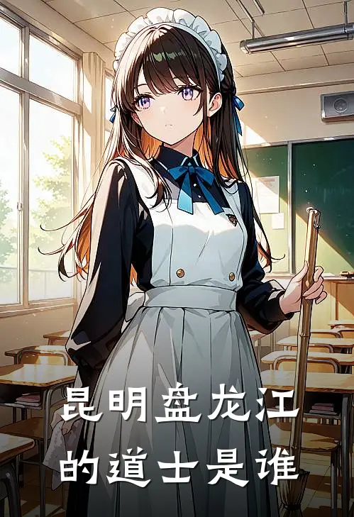 昆明盘龙江的道士是谁