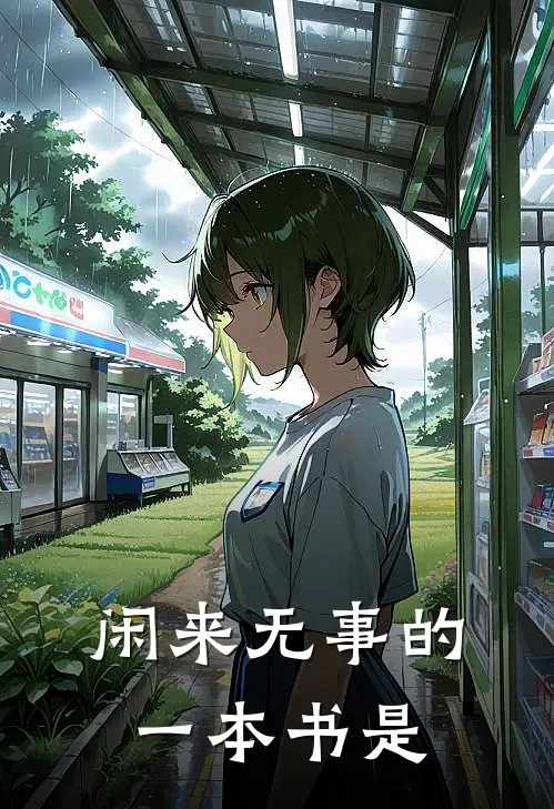 闲来无事的一本书是