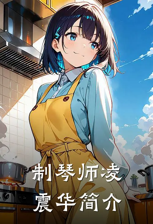 制琴师凌震华简介