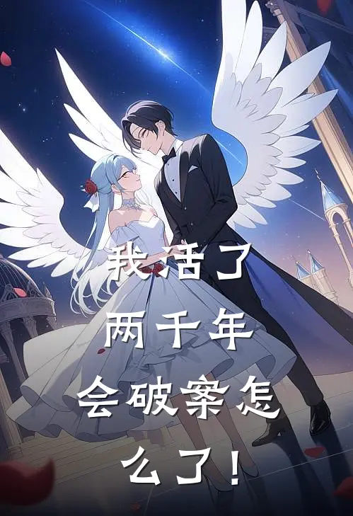 我活了两千年，会破案怎么了！