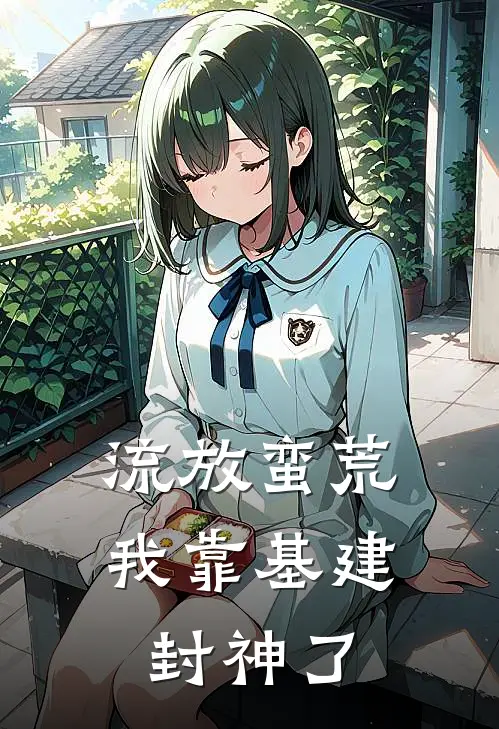 流放蛮荒，我靠基建封神了苏晴沈安完本热门小说_小说推荐完结流放蛮荒，我靠基建封神了苏晴沈安