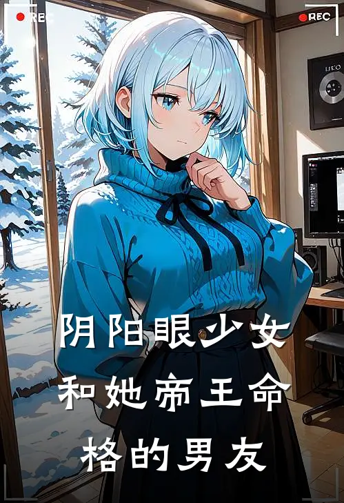 阴阳眼少女和她帝王命格的男友