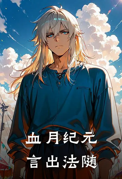 陈杰陈杰《血月纪元：言出法随》小说免费在线阅读_血月纪元：言出法随(陈杰陈杰)已完结小说