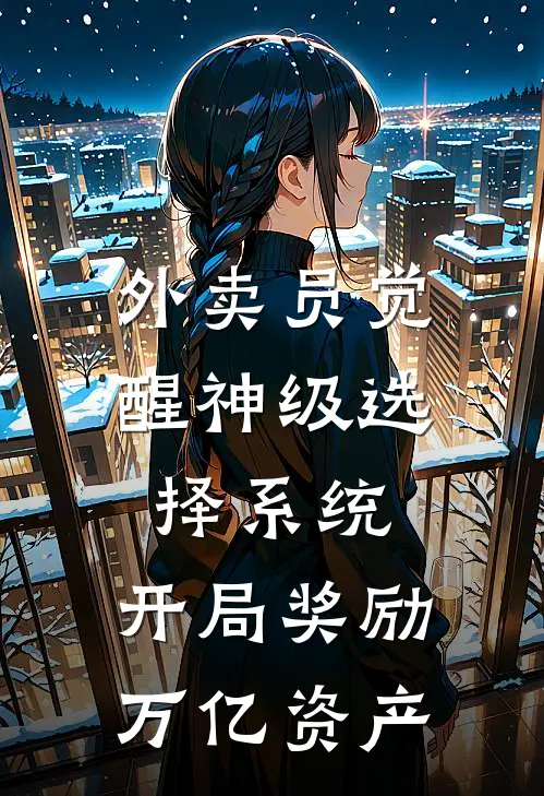 《外卖员觉醒神级选择系统，开局奖励万亿资产》